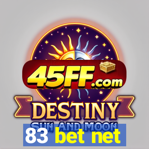 83 bet net